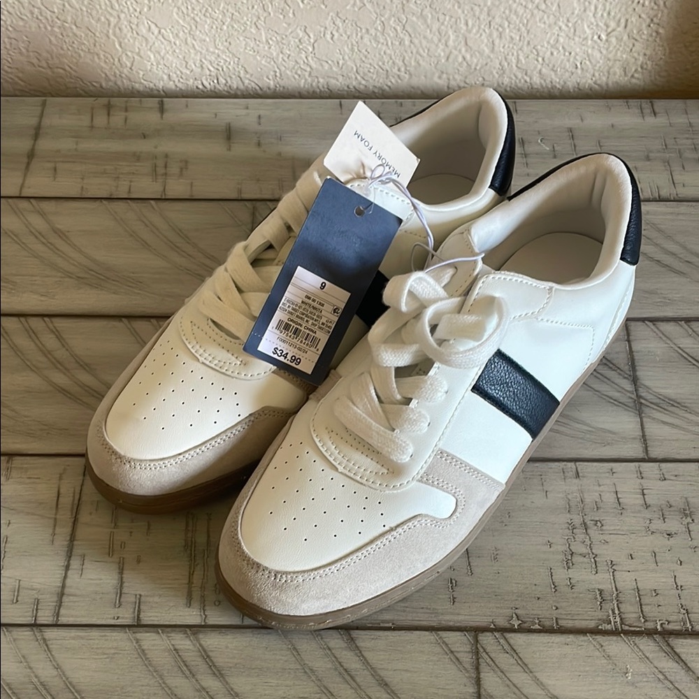 Target Brand - White - Woman’s Sneakers